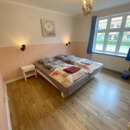 Oasen Bed & Breakfast 3*