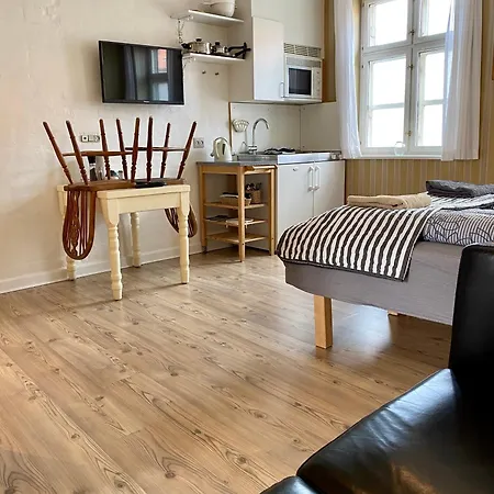 Oasen Bed & Breakfast Viborg