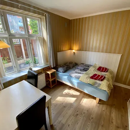 Bed & Breakfast Oasen
