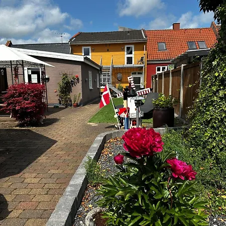 Bed & Breakfast Oasen