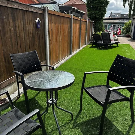 Bed and breakfast Oasen 3*