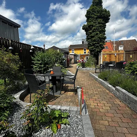 Oasen Bed and breakfast Viborg