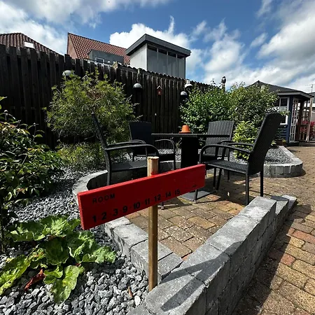 Bed and breakfast Oasen Viborg