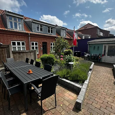 Oasen Bed & Breakfast Viborg