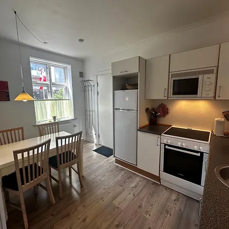 Bed and breakfast Oasen