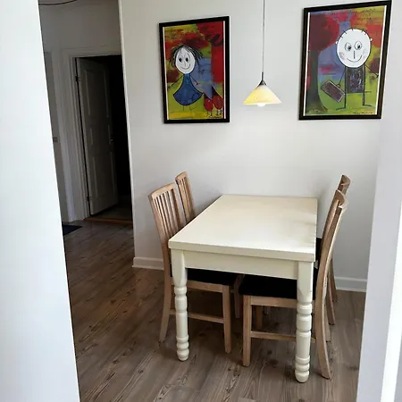 Bed & Breakfast Oasen