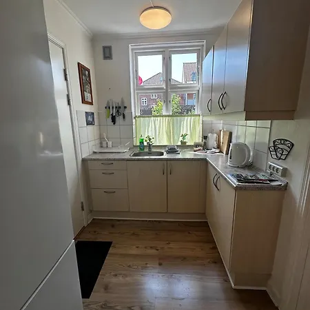 Bed & Breakfast Oasen Viborg