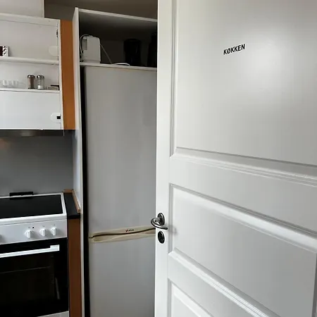 Bed and breakfast Oasen