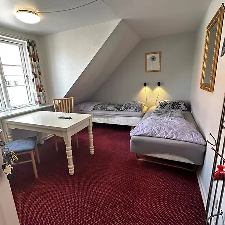 Bed and breakfast Oasen 3*