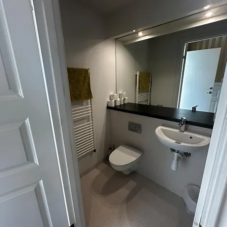 Oasen Bed & Breakfast 3*