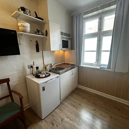 Bed & Breakfast Oasen Viborg