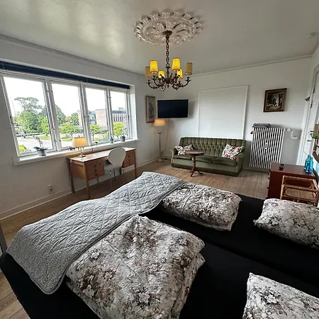 Bed and breakfast Oasen