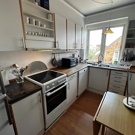 Oasen Bed & Breakfast 3*