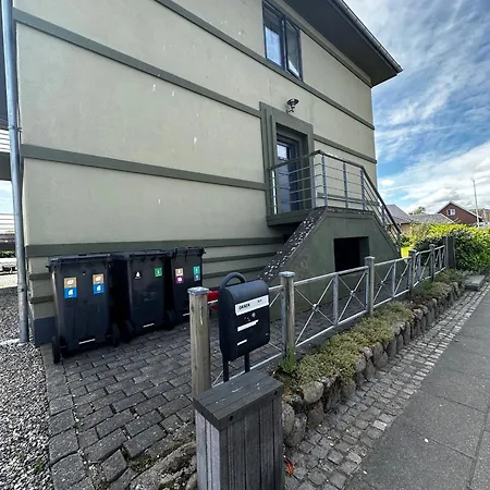 Oasen Bed & Breakfast 3*