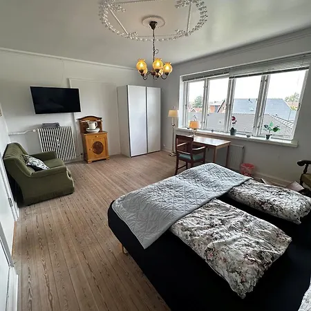 Bed and breakfast Oasen 3*