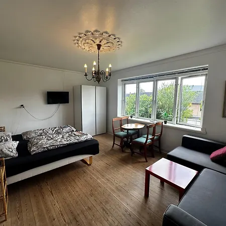 Oasen Bed & Breakfast