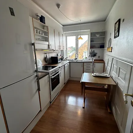 Oasen Bed and breakfast Viborg