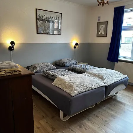 Bed and Breakfast Oasen