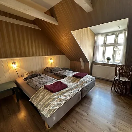 Oasen Bed and breakfast