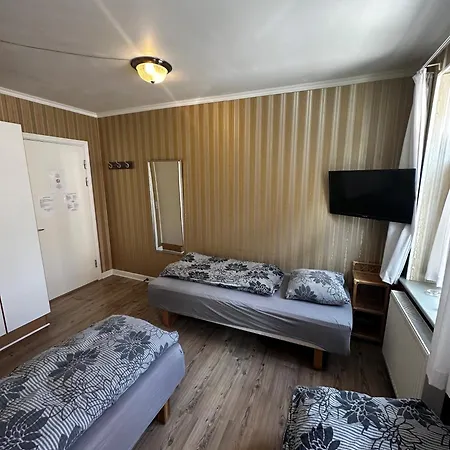 Bed & Breakfast Oasen Viborg