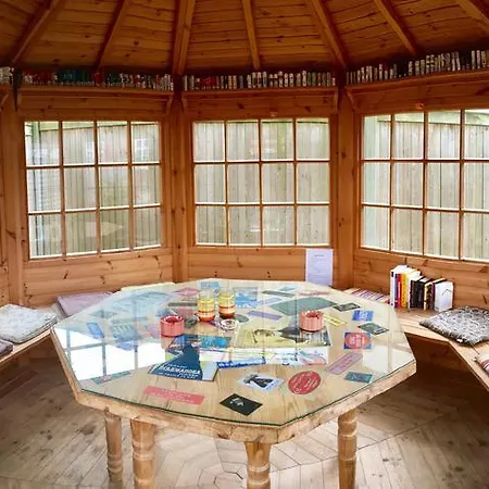 Bed & Breakfast Oasen 3*