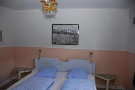 Bed & Breakfast Oasen