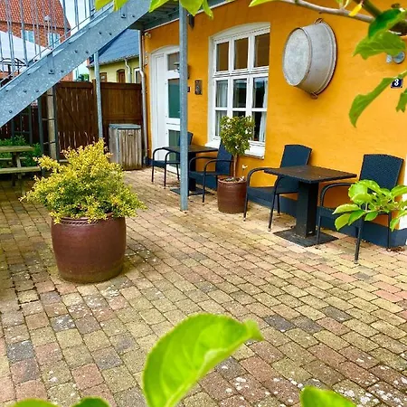 Frühstückspension Oasen Viborg