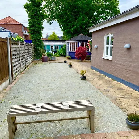 Frühstückspension Oasen Viborg