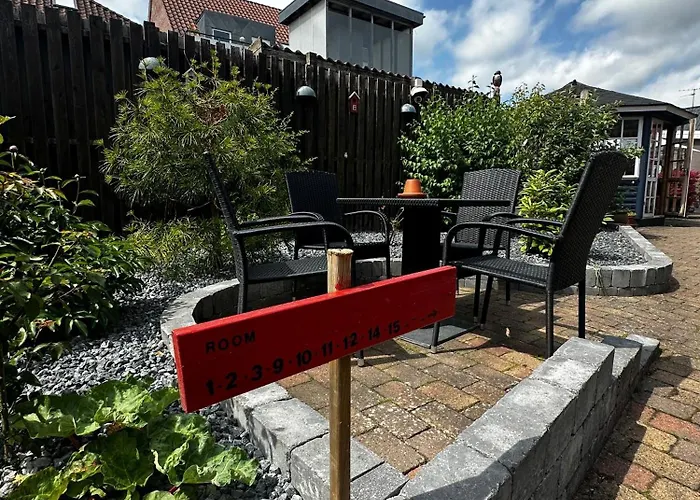 Couette-café Oasen Viborg