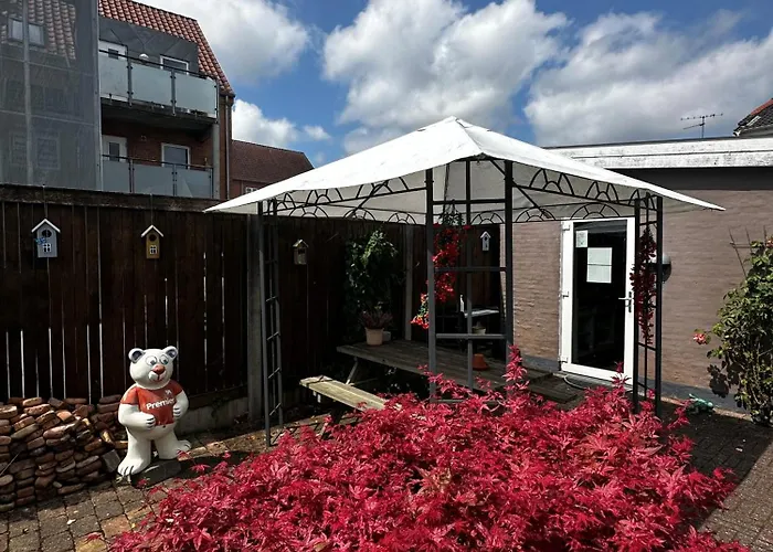 Oasen Couette-café 3*