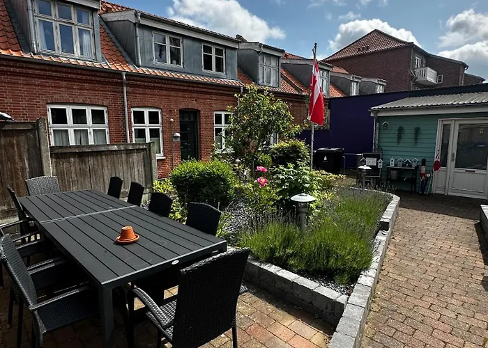 Oasen Couette-café Viborg