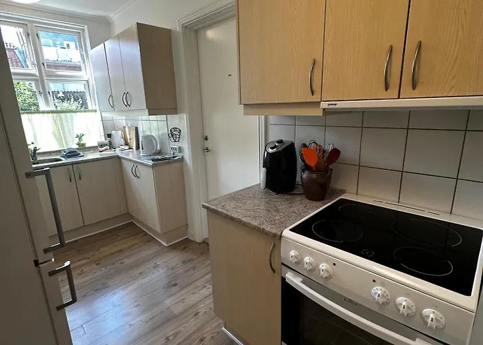 Couette-café Oasen 3*