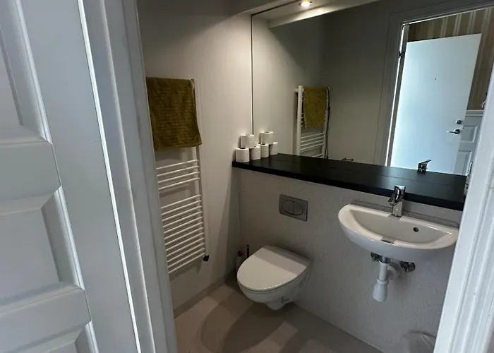 Oasen Couette-café 3*