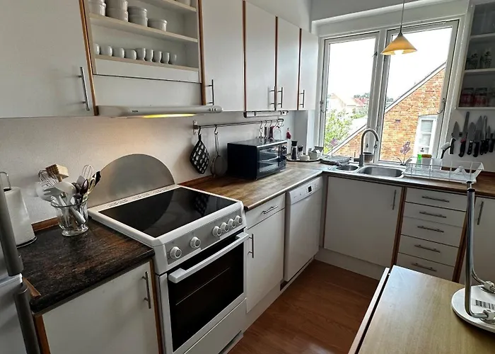 Oasen Bed & Breakfast 3*