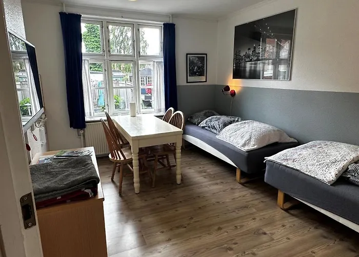 Oasen Couette-café Viborg