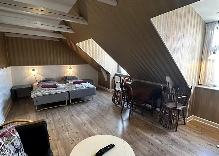 Oasen Couette-café 3*